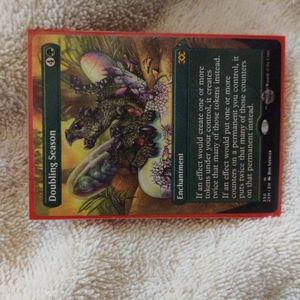 Doubling Season Boarderless